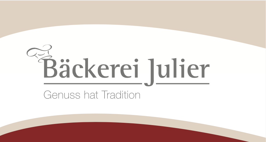 Bäckerei Julier Logo