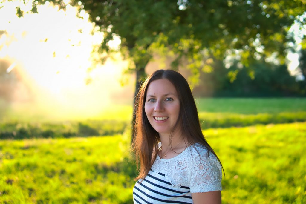 Traurednerin Elena Julier