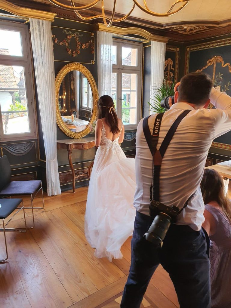 Hochzeitsfotograf Patrick Julier